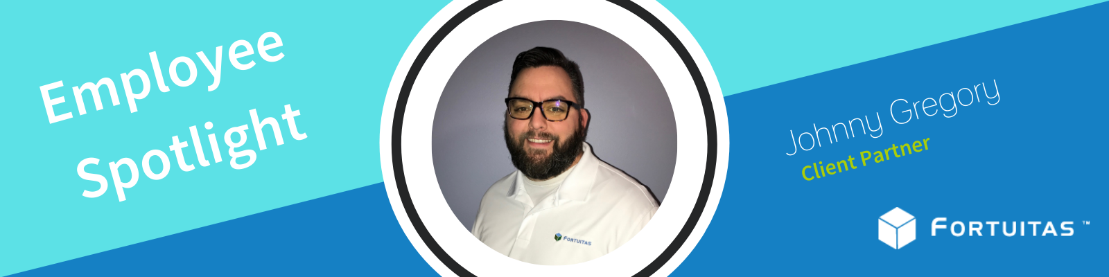 EMPLOYEE SPOTLIGHT - Johnny